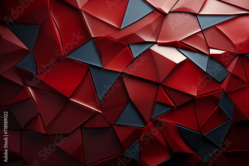 red minimalist texture background_2