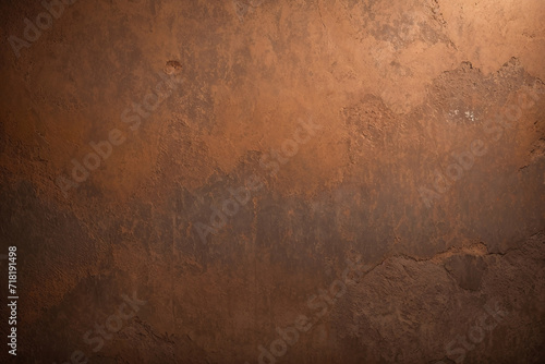 brown old wall background photo