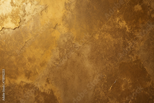 gold old wall background texture