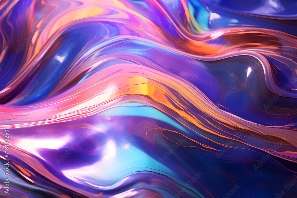 dark abstract iridescent oil spill background dark abstract iridescent oil spill background