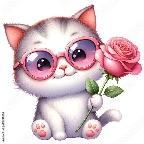 Cat Valentine PNG