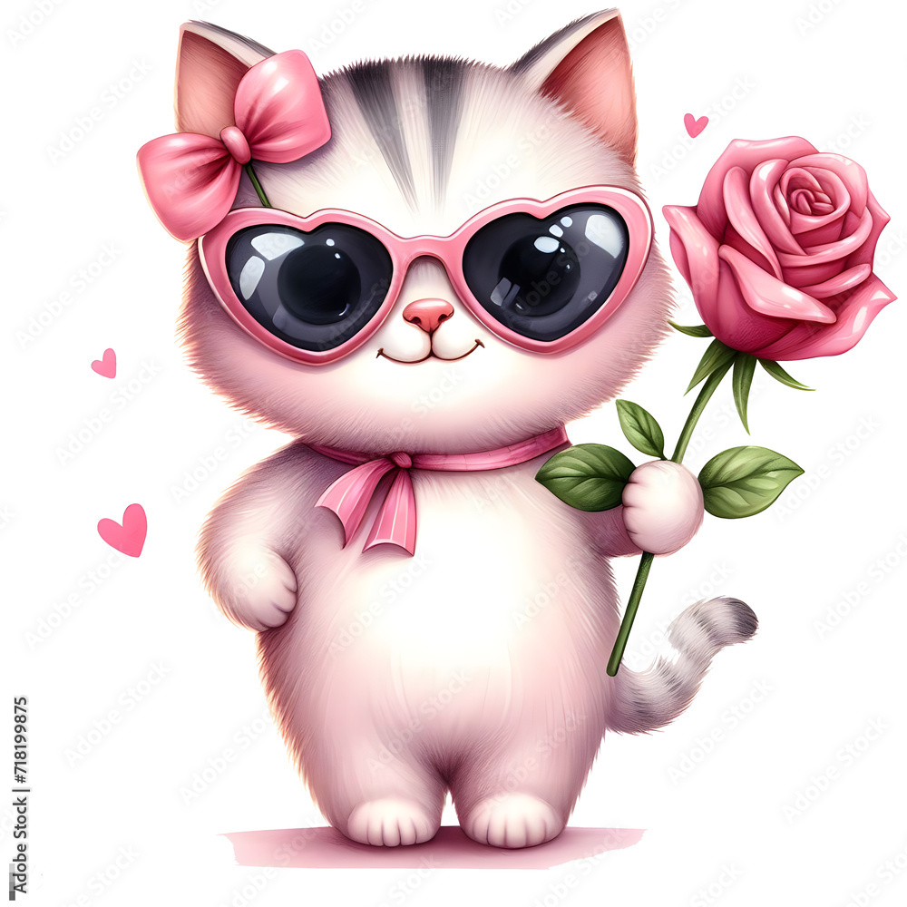 Cat Valentine PNG