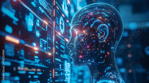 Head Artificial Intelligence Technology Innovation © imagineRbc