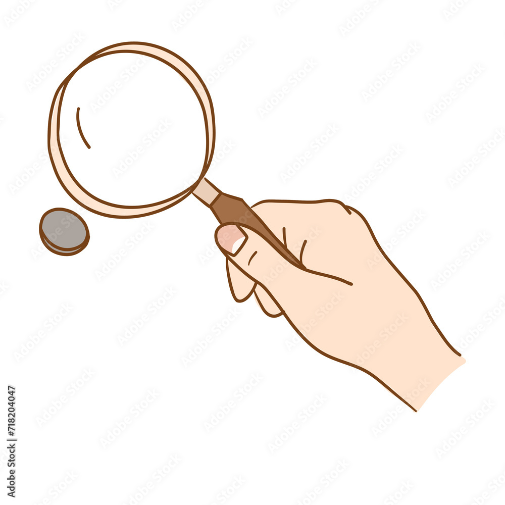 labtool_lab equipment_laboratory_magnifying glass with hand_png file labtool_lab equipment_laboratory_magnifying glass with hand_png file