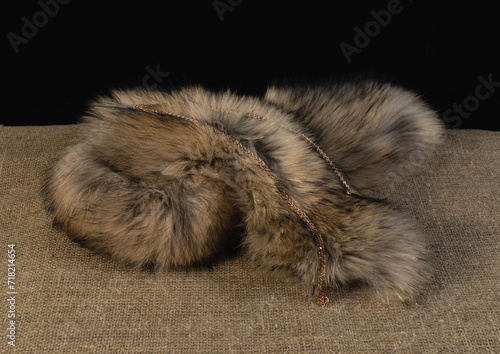 close up of fur