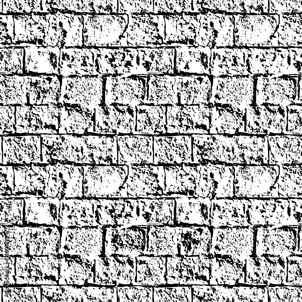 Obraz premium Rustic grunge vector texture with grain and stains. Abstract noise background. Weathered surface. Dirty and damaged. Detailed rough backdrop. Vector graphic illustration with transparent white. EPS10.