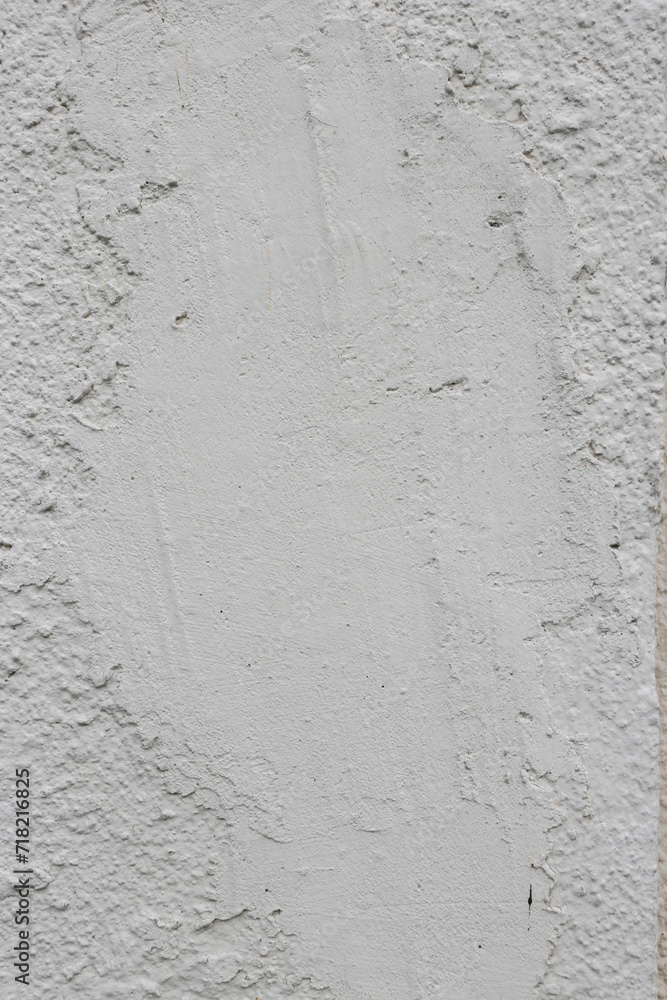 Vertical photo of plaster on the wall. Vertical photo of plaster on the wall.
