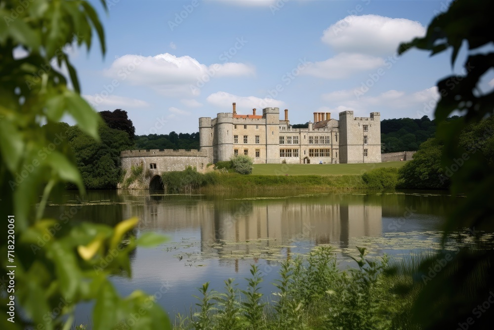 Obraz premium Leeds Castle