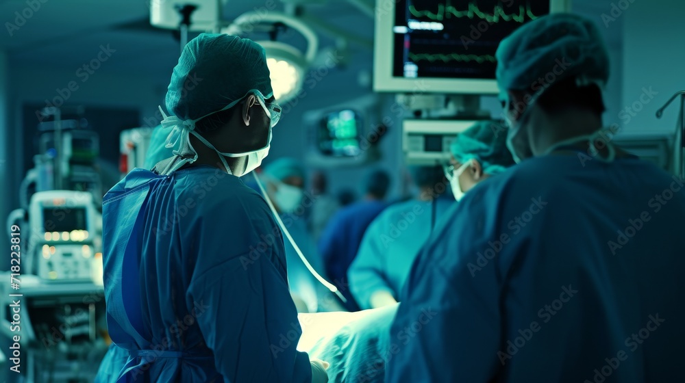 Lifesaving Symphony: The Ballet of Expertise in the Hospital Theater Lifesaving Symphony: The Ballet of Expertise in the Hospital Theater