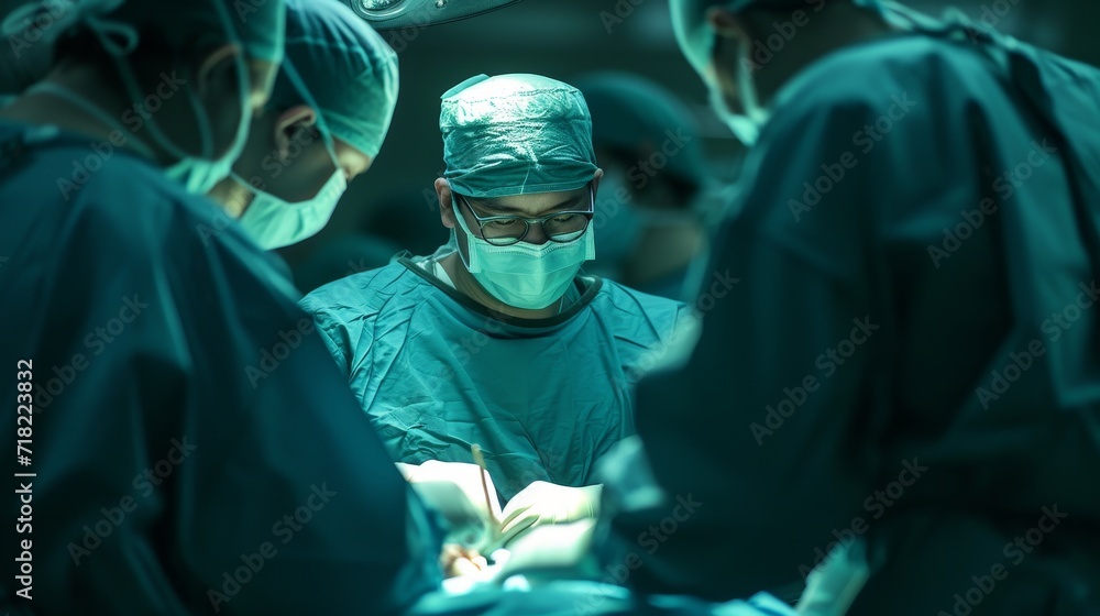 Lifesaving Symphony: The Ballet of Expertise in the Hospital Theater Lifesaving Symphony: The Ballet of Expertise in the Hospital Theater
