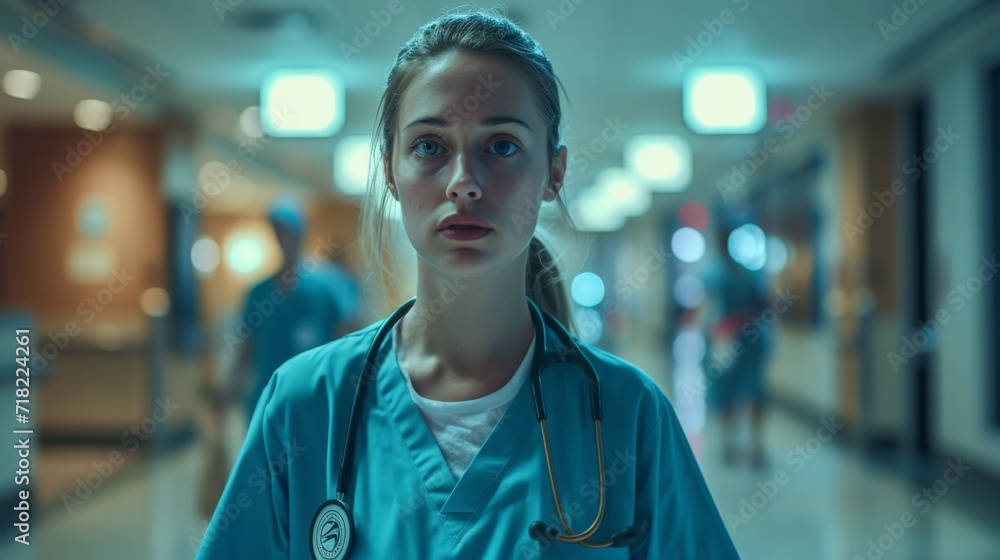 Resilient Warriors: Triumphs in the Hospital Battleground Resilient Warriors: Triumphs in the Hospital Battleground