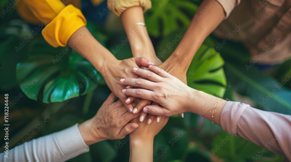 Symbiotic Collaboration: Flourishing Together Symbiotic Collaboration: Flourishing Together