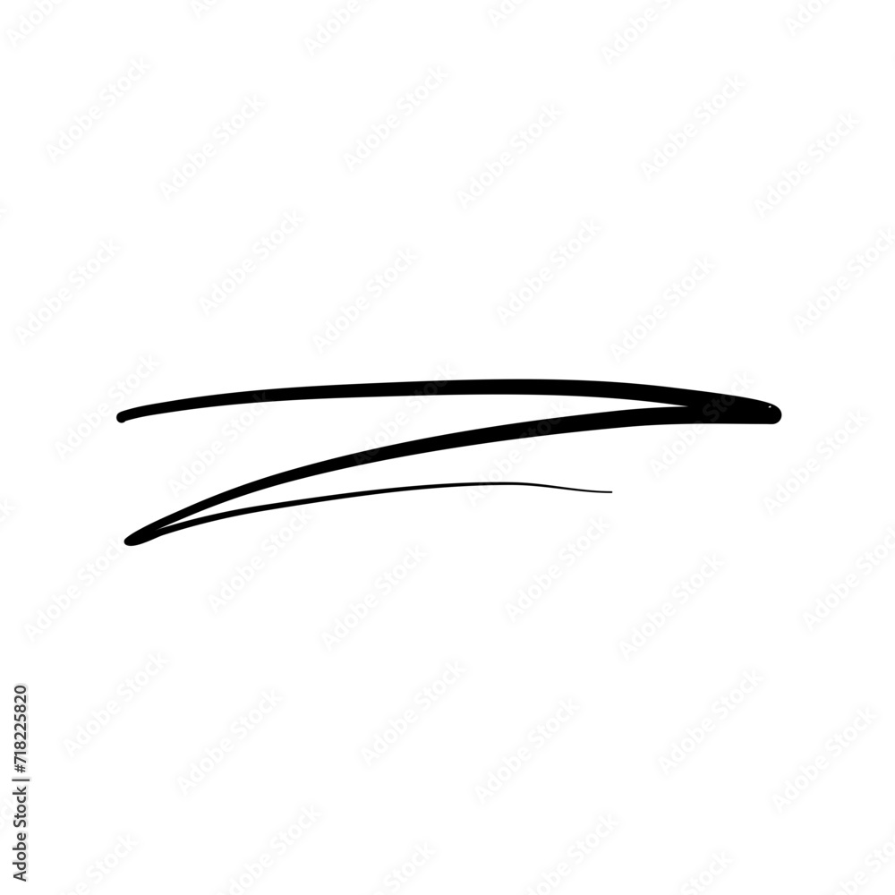 Cross Out Lines Cross Out Lines