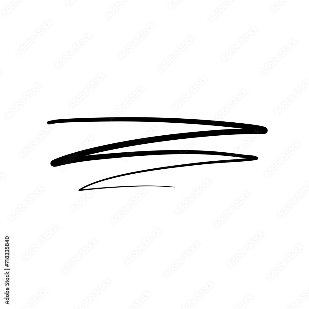 Cross Out Lines Cross Out Lines