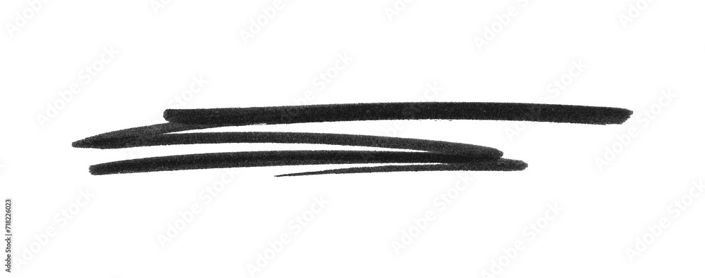 black marker lines, set of Isolated hand drawn doodle elements in png for highlighting text and images, for create a retro vintage style black marker lines, set of Isolated hand drawn doodle elements in png for highlighting text and images, for create a retro vintage style