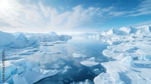 Arctic untouchedness