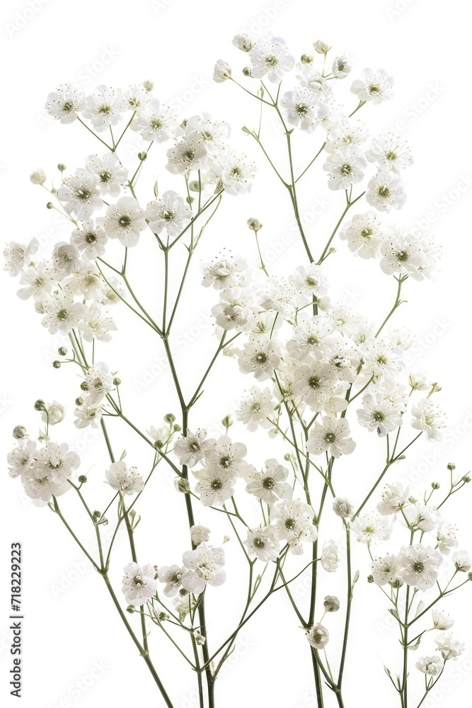 A vase filled with white flowers on top of a table. Suitable for home decor or floral arrangements A vase filled with white flowers on top of a table. Suitable for home decor or floral arrangements