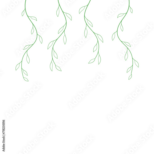 Hanging Plant Decoration 