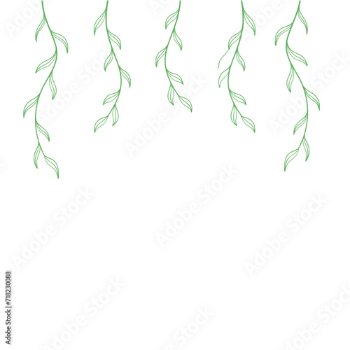 Hanging Plant Decoration 