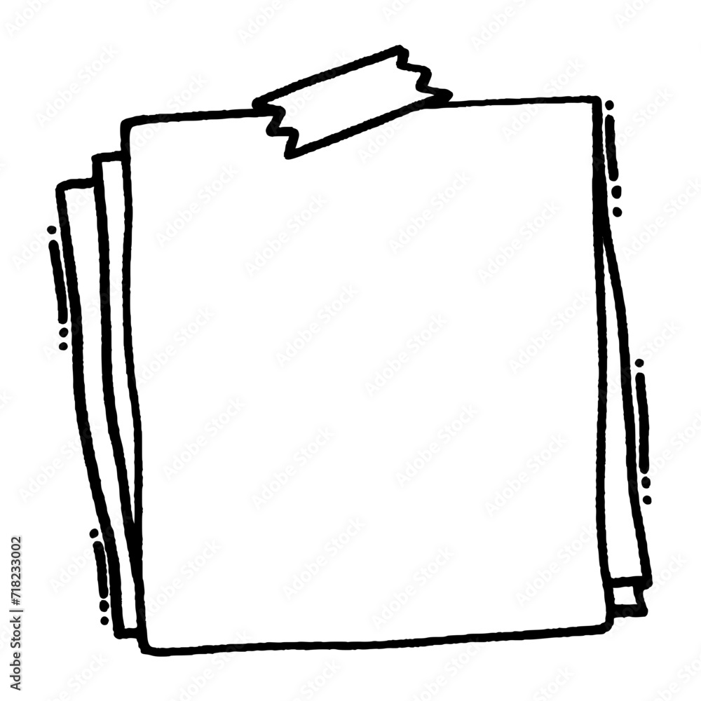 svg conversation box complete doodle element set svg conversation box complete doodle element set