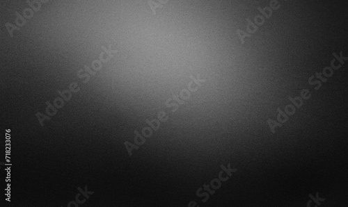 Abstract Background with white black Gradient