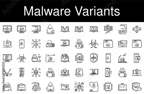icons set