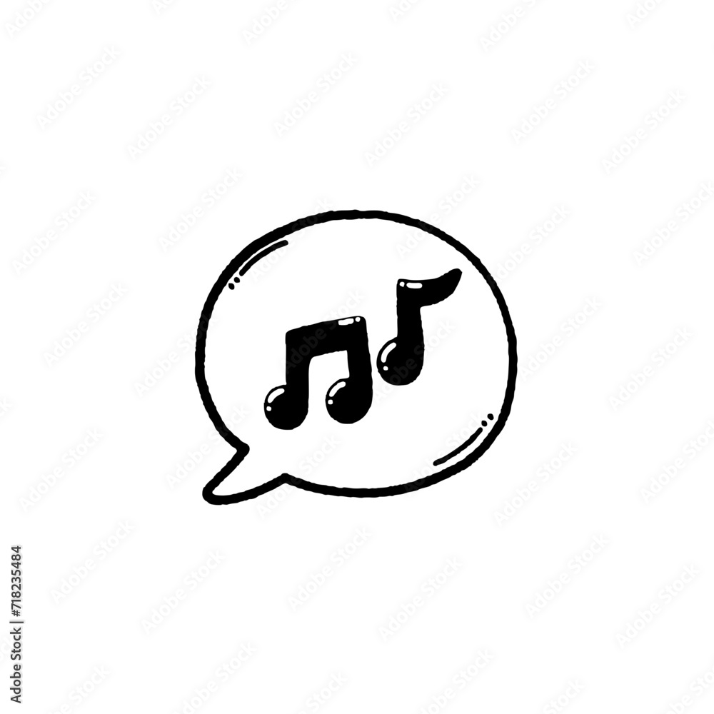 svg conversation education doodle element set svg conversation education doodle element set