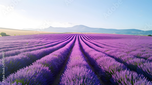  lavender field