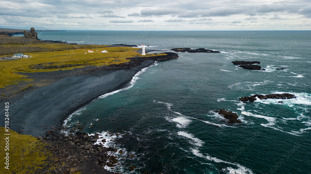 icelandic lighthouse icelandic lighthouse