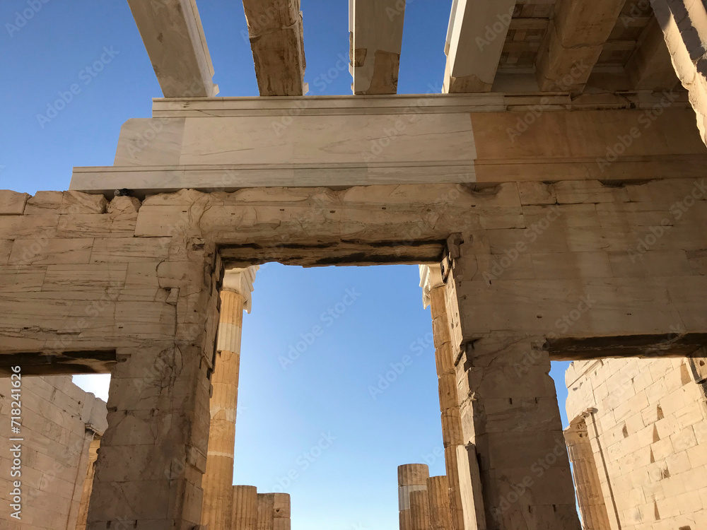 Fototapeta premium Acropolis