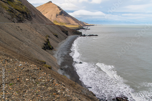 icelandic coast 