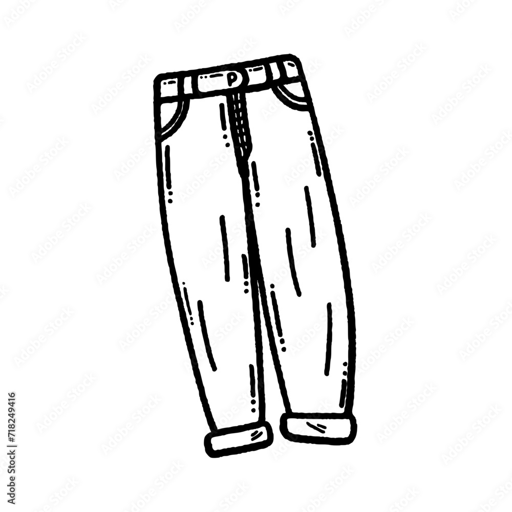 svg fashion style doodle element set svg fashion style doodle element set
