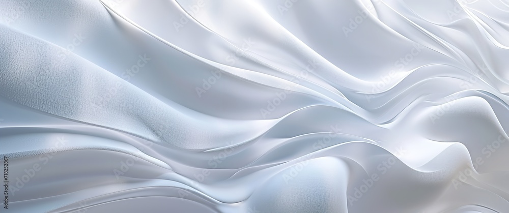 Abstract Image of a Car on a White Background Abstract Image of a Car on a White Background