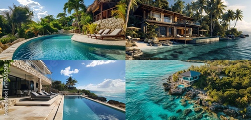 Tranquil Coral Cove Villa