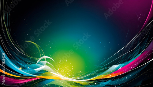abstract background