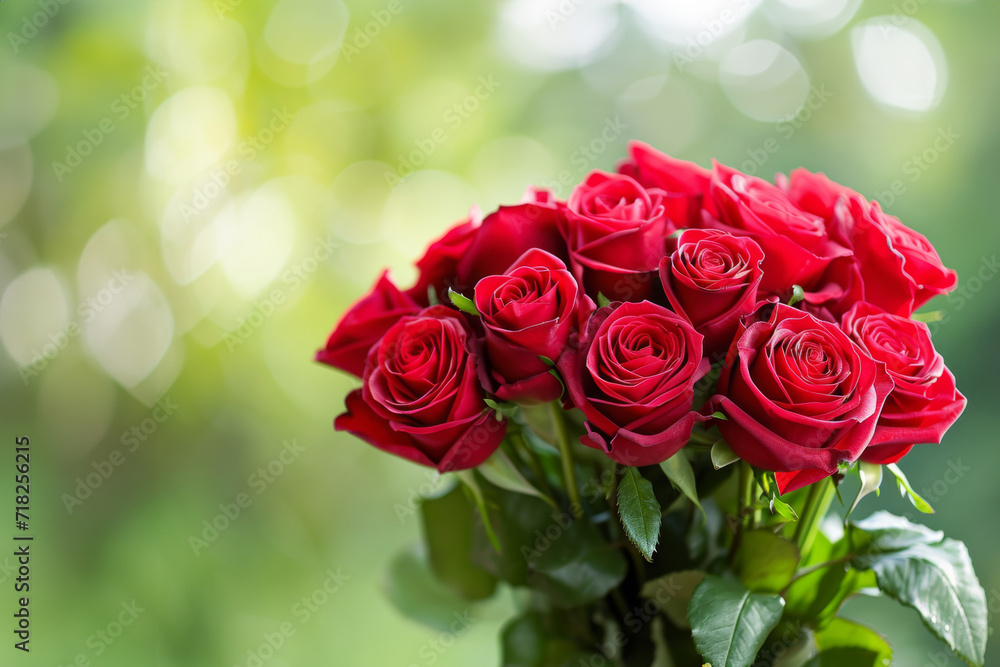 Bouquet Of Vibrant Red Roses, Adding Touch Of Elegance To Any Setting. Сoncept Gourmet Cooking Class, Wine Tasting Event, Artisanal Cheese Pairing, Farm-To-Table Dining Experience Bouquet Of Vibrant Red Roses, Adding Touch Of Elegance To Any Setting. Сoncept Gourmet Cooking Class, Wine Tasting Event, Artisanal Cheese Pairing, Farm-To-Table Dining Experience