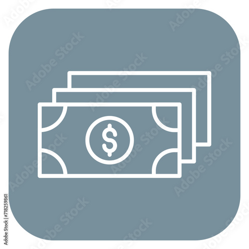 Cash Icon of Business & Economy iconset.