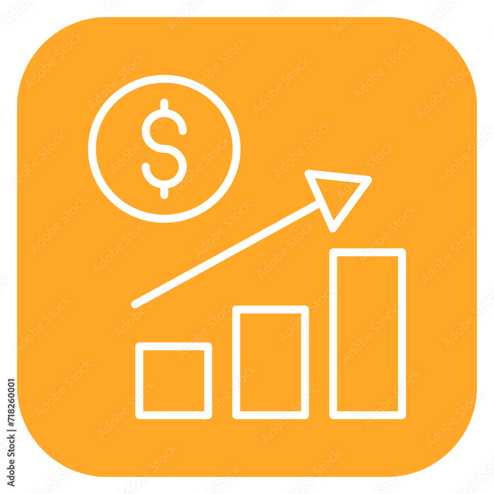 Revenue Icon of Business & Economy iconset. Revenue Icon of Business & Economy iconset.