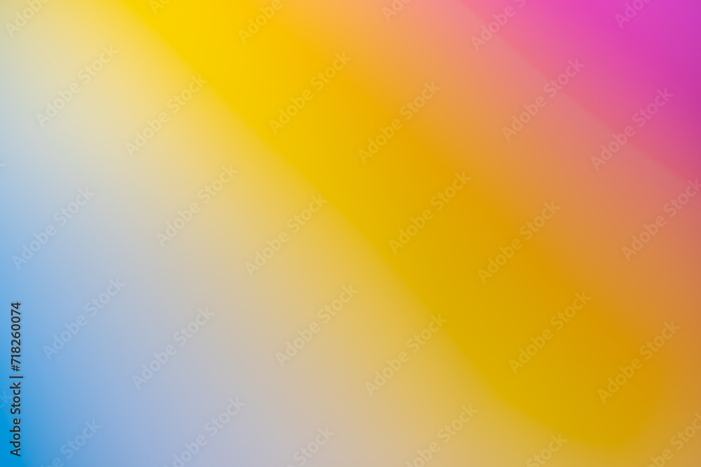 fondo con degradado multicolor de azul a amarillo y rosa fondo con degradado multicolor de azul a amarillo y rosa