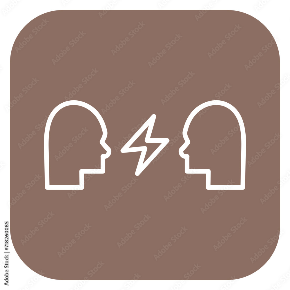 Altercation Icon of Human Resource iconset. Altercation Icon of Human Resource iconset.