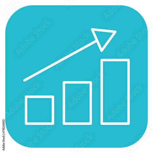 Rise Icon of Business & Economy iconset.
