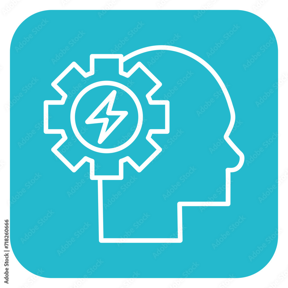 Mind Power Icon of Entrepreneurship iconset. Mind Power Icon of Entrepreneurship iconset.