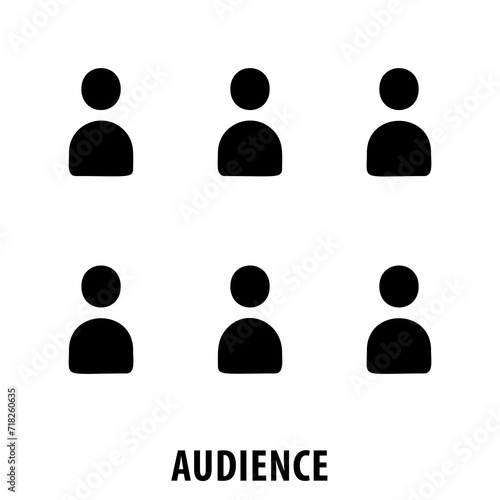 Audience, crowd, spectators, viewers, public, attendees, listeners, spectators, gathering, viewership, onlookers, audience engagement, event audience, target audience