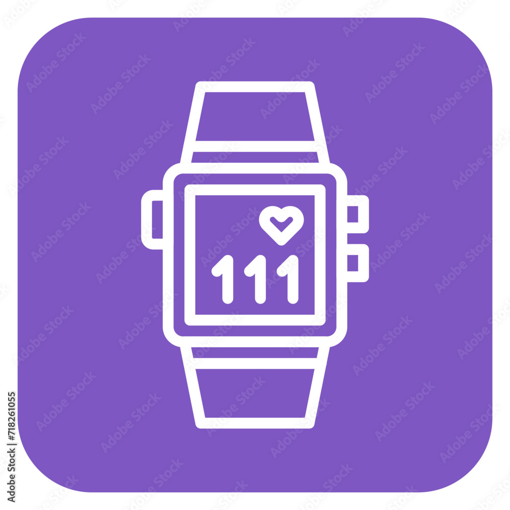 Smart Clock Icon of Internet of Things iconset. Smart Clock Icon of Internet of Things iconset.