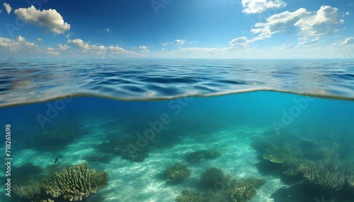 ocean pollution global warming co2 issue acidified seas  © Raymond