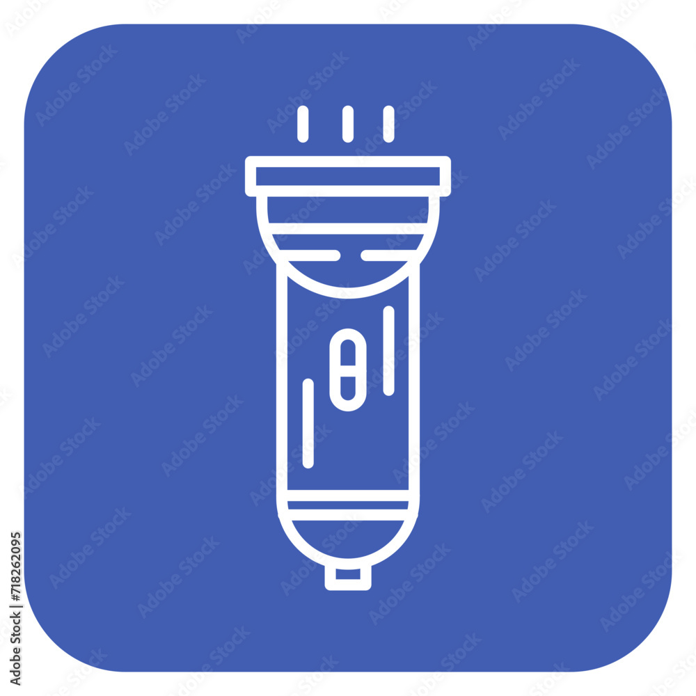 Flashlight Icon of Emergency Services iconset. Flashlight Icon of Emergency Services iconset.