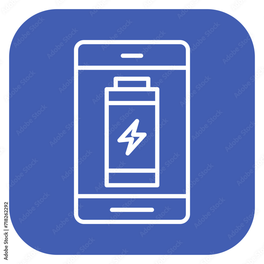 Mobile Battery Icon of Mobile Apps iconset. Mobile Battery Icon of Mobile Apps iconset.