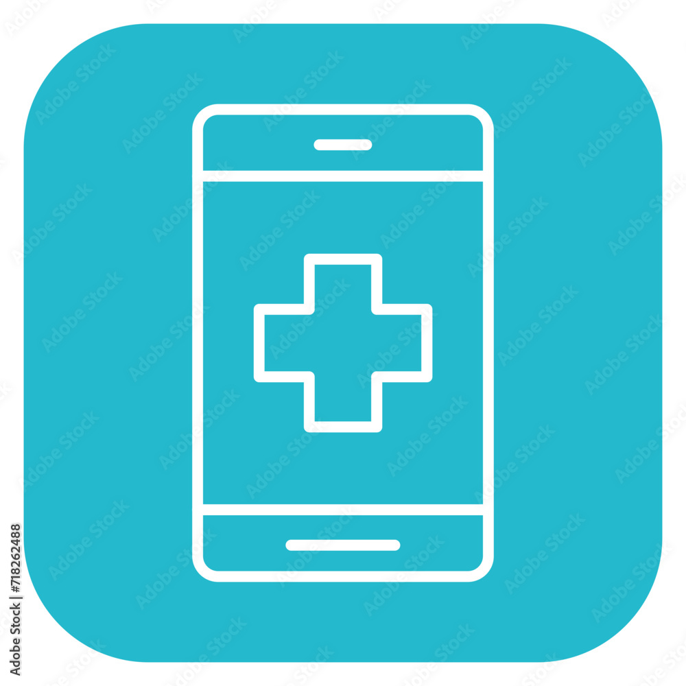 Mobile Medical Icon of Mobile Apps iconset. Mobile Medical Icon of Mobile Apps iconset.