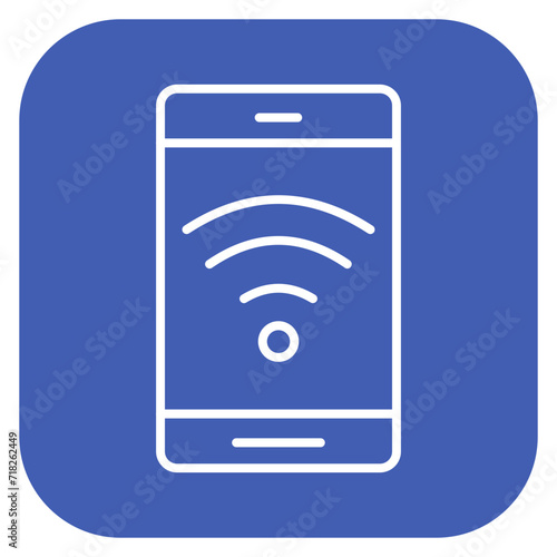 Mobile Hotspot Icon of Mobile Apps iconset.
