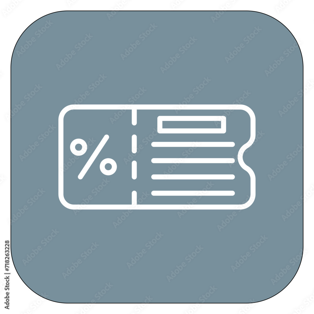 Discount Ticket Icon of Shopping Friday iconset. Discount Ticket Icon of Shopping Friday iconset.
